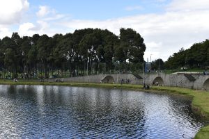 Parques para visitar en Bogotá