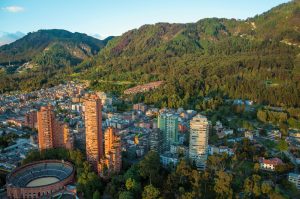 Dónde alojarte en Bogotá