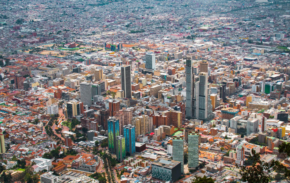 Patrimonio cultural de Bogotá